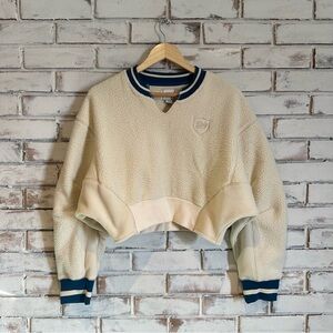 BDG collins fleece pullover sweatshirt size medium NWOT